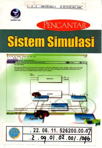 Pengantar Sistem Simulasi