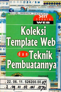 Koleksi Template Web dan Teknik Pembuatannya