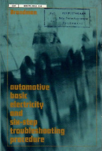 Automotive Basic Electricity and Six- Step Troubleshooting Procedure