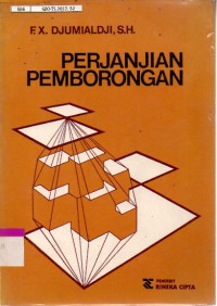 Perjanjian Pemborongan