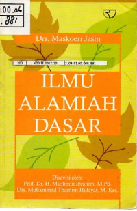 Ilmu Alamiah Dasar