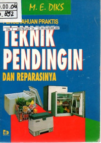 Teknik Pendingin Dan Reparasinya