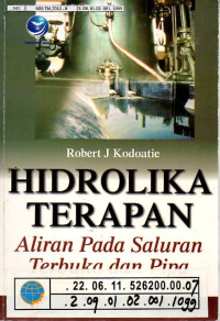 HIdrolika Terapan Aliran Pada Saluran Terbuka Dan Pipa