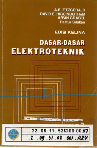 Dasar-Dasar ElektroTeknik