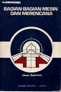 Bagian-Bagian Mesin Dan Merencana