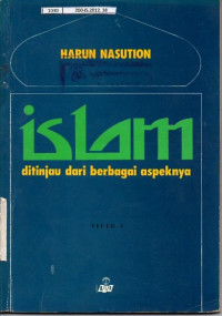Islam Ditinjau dari Berbagai Aspeknya