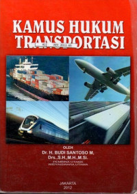 Kamus Hukum Transportasi