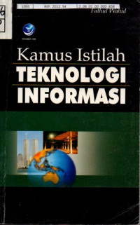 Kamus Istilah Teknologi Informasi