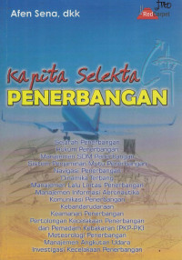 Kapita Selekta Penerbangan