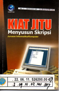 Kiat Jitu Menyusun Skripsi