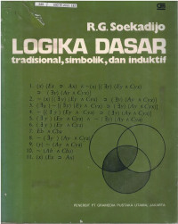 Logika Dasar Tradisional, Simbolik, dan Induktif