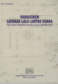 Manajemen Layanan lalu - Lintas Udara