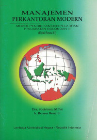 Manajemen Perkantoran Modern