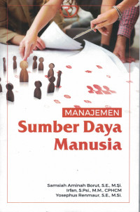 Manajemen Sumber Daya Manusia