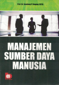 Manajemen Sumber Daya Manusia