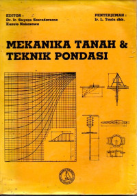 Mekanika Tanah & Teknik Pondasi