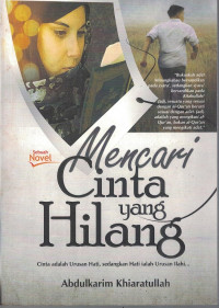 Mencari Cinta Yang Hilang
