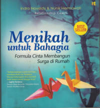 Menikah Untuk Bahagia