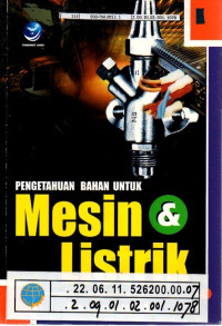 Pengetahuan Bahan untuk Mesin & Listrik