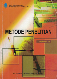 Metode Penelitian