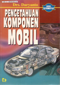 Pengetahuan Komponen Mobil