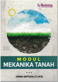 Modul Mekanika Tanah
