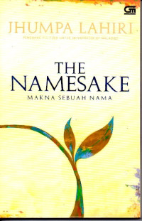 The Namesake Makna Sebuah Nama
