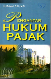 Pengantar Hukum Pajak