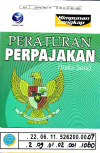 Peraturan Perpajakan