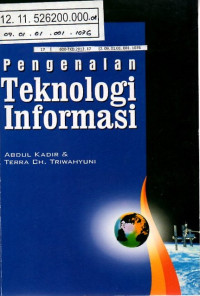 Pengenalan Teknologi Informasi