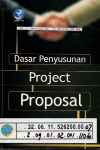 Dasar Penyusunan Project Proposal