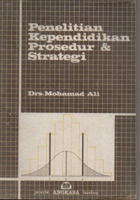 Penelitian Kependidikan Prosedur & Strategi