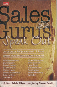 Sales Gurus Speak Out