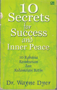 10 Secrets for Success and Inner Peace