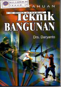 Teknik Bangunan