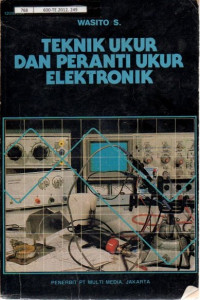 Teknik Ukur Dan Peranti Ukur Elektronik