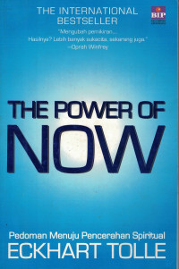The Power Of Now