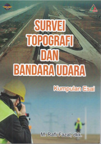 Survei Topografi Dan Bandara Udara