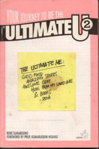 Your Journey To Be The Ultimate You